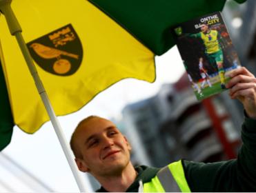 Norwich will be looking for no less than three points today